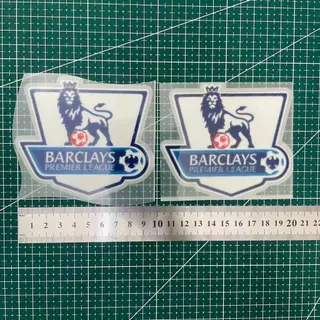 แพทช์ฟุตบอล -2007-13 EPL อาร์มแพทช์/ปลอกแขน กํามะหยี่* คุณภาพสูง 1:1*