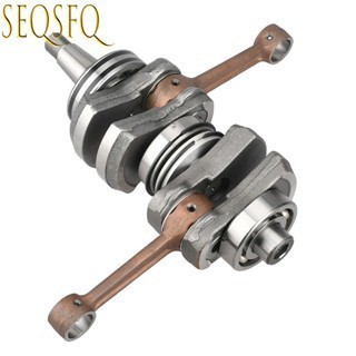 6F5-11400 เพลาข้อเหวี่ยง Assy สําหรับ Yamaha Outboard มอเตอร์ 40HP 2 จังหวะ 6F5-11400-00 6F6-11400-0