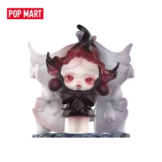 POP MART SKULLPANDA Petals in Four Acts Series Figures Blind Box Action Toys Collectable Figure Birthday Gift Kid Toy