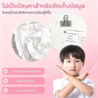 โฟลเดอร์13ช่อง A4 แผ่นในโปร่งแสง แฟ้มกระดุม แฟ้ม จัดเก็บข้อสอบ เอกสาร 4สีน่าารักแฟ้มน่ารักๆ นักเรียน/ออฟฟิศ PPทนทาน ซองเอกสาร a4 ชั้นเอกสาร