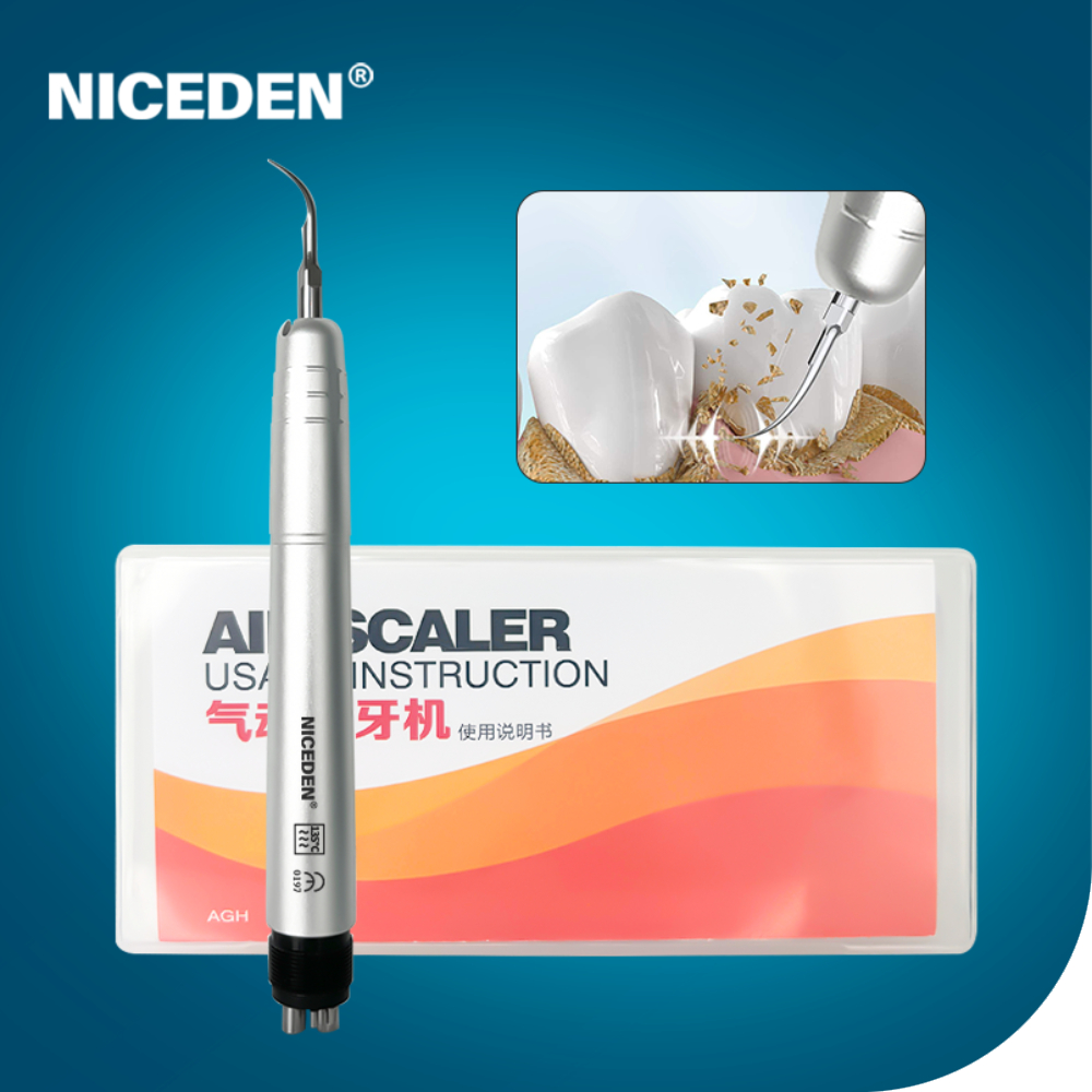 NICEDEN Dental Mouth Mirror Reflector เครื่องมืออิเล็กทรอนิกส์แบบใช้แล้วทิ้ง