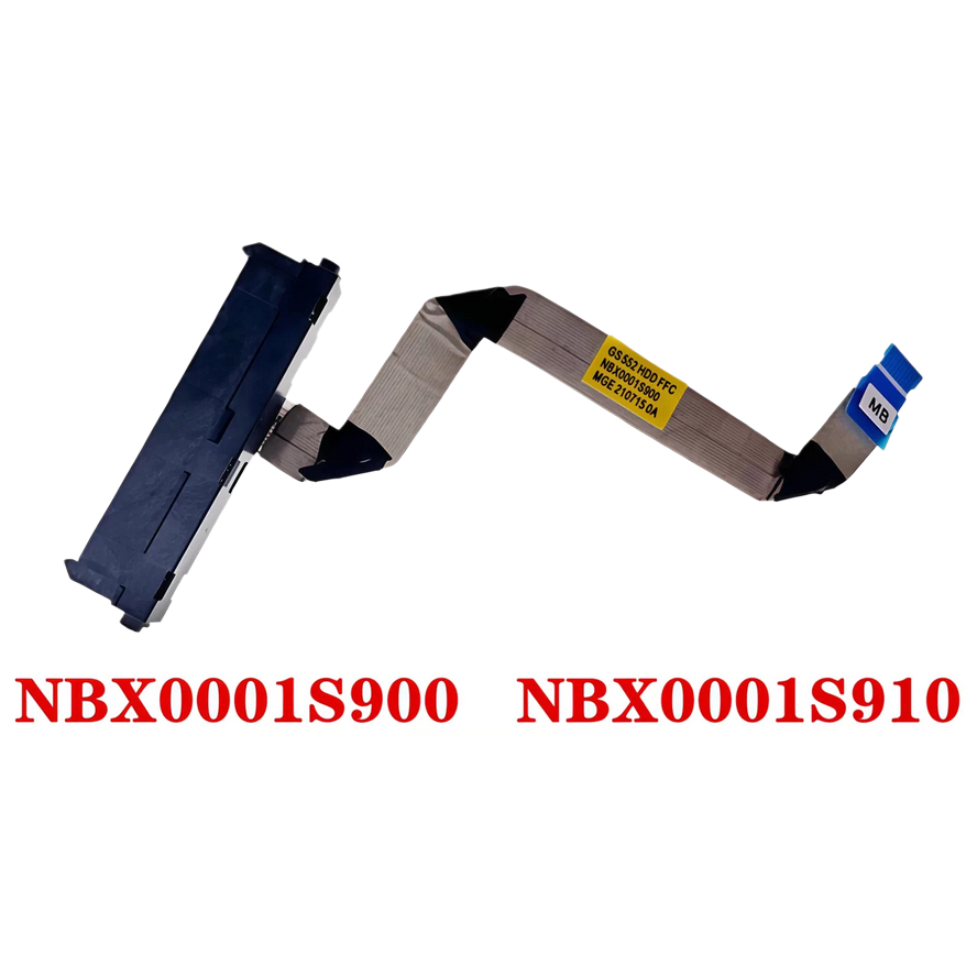 SATA Hard Drive HDD SSD Connector Flex สําหรับ IdeaPad 3 15ADA05 15ARE05 15IML05 15IIL05 15IGL05 15I