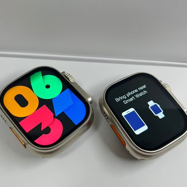 2026 boot up logo ultra 3 Premium Smartwatch S11 นาฬิกา ultra3 type-C สาย smart watch ชาร์จไร้สาย