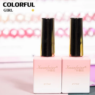 เจลเล็บ XUANFEIER Cat Eye 30 สี | เจลตาแมว + สีเจลแคทอายเนื้อซาติน โทนนู้ดชมพู/พีช | เนื้อซาติน เล่นแสงละมุน | ขับผิว ดูดีทุกวัน ใช้ได้ทุกโอกาส (พร้อมใช้งาน) ✨