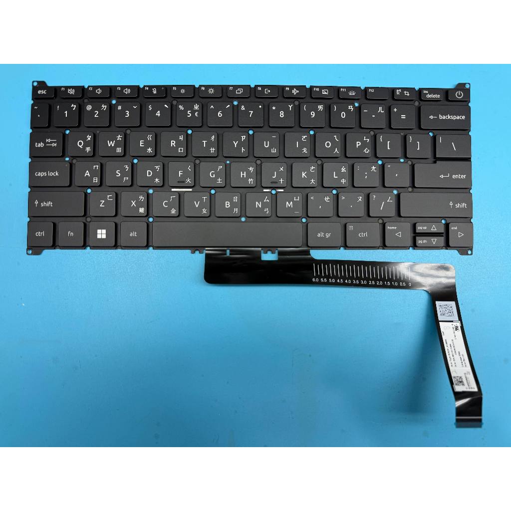 คีย์บอร์ด Acer tmp214-54-50un A314-36 36M 36P-P6WW N22Q14 N22Q9 SFG14-71