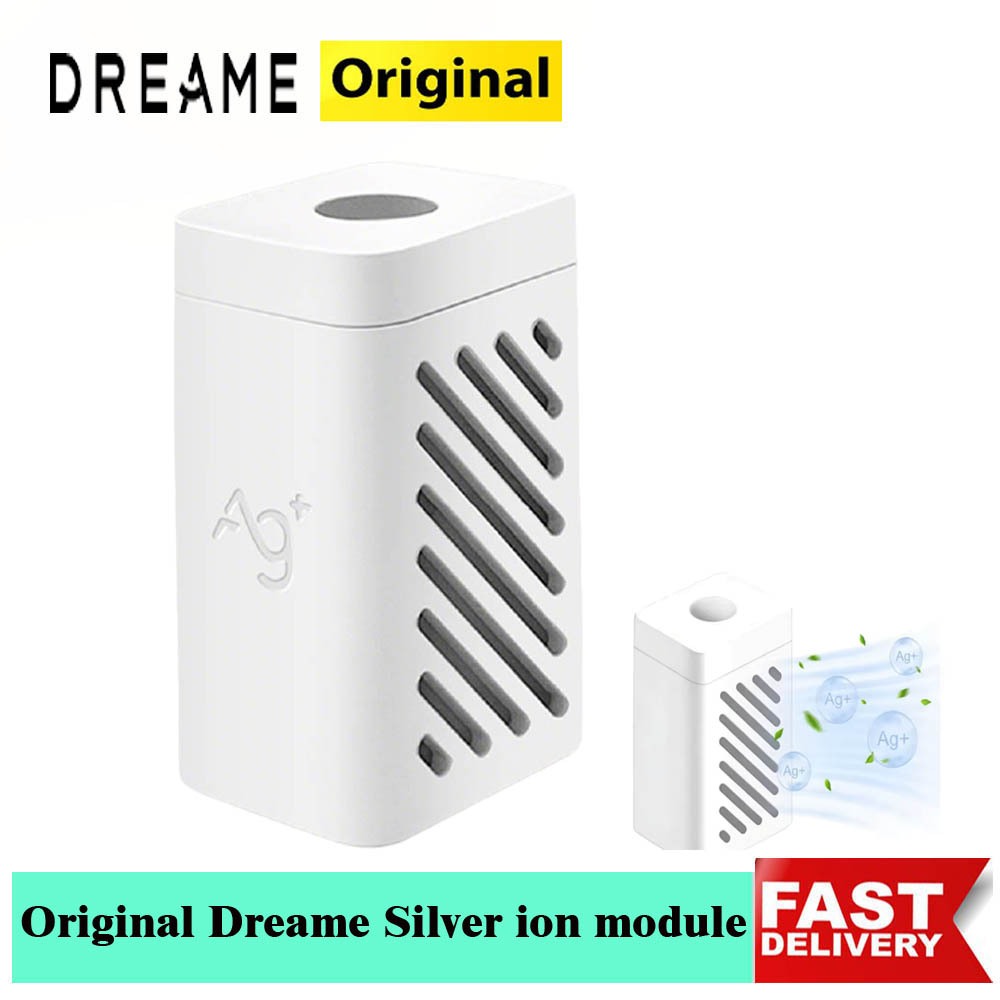Original Dreame Ag + โมดูลไอออนเงินอุปกรณ์เสริมสําหรับ DREAME L10 Ultra/L10S Ultra/L40 Ultra/X40 Ult