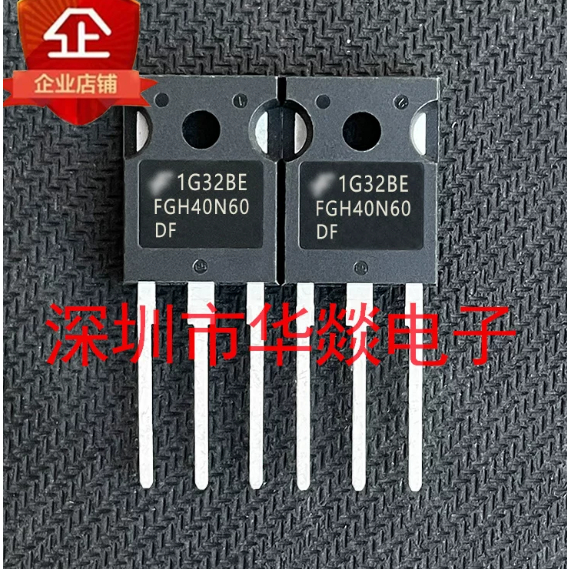 5PCS TO-247 FGH40N60DF FGH50N6S2 FGH20N60SF FGH20N6S2 MOS field effect หลอด, ความสําคัญกับการจัดส่งใ