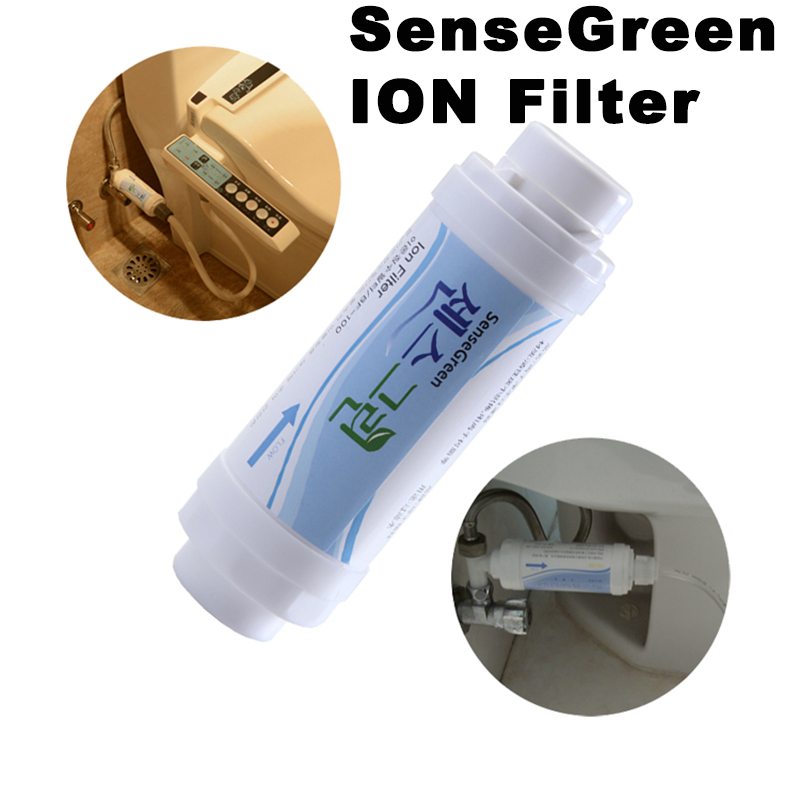 เกาหลีสมาร์ทห้องน้ํา ตลับกรองน้ํา, ตัวกรอง SenseGreen ION, ตลับกรองผ้าฝ้าย BidetKing PP, อุปกรณ์เสริ