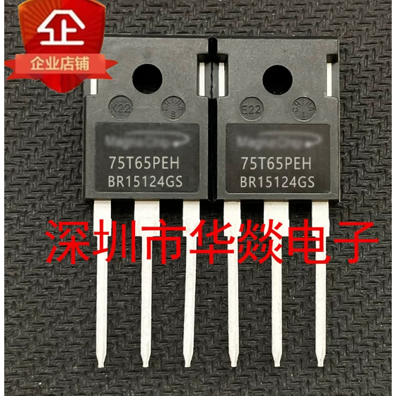 5PCS TO-247 MBQ75T65PEHTH 75T65PEH MBQ40T120QESTH 40T120QES MBQ40T65FDSTH 40T65FDS 60R070P หลอดสนามส
