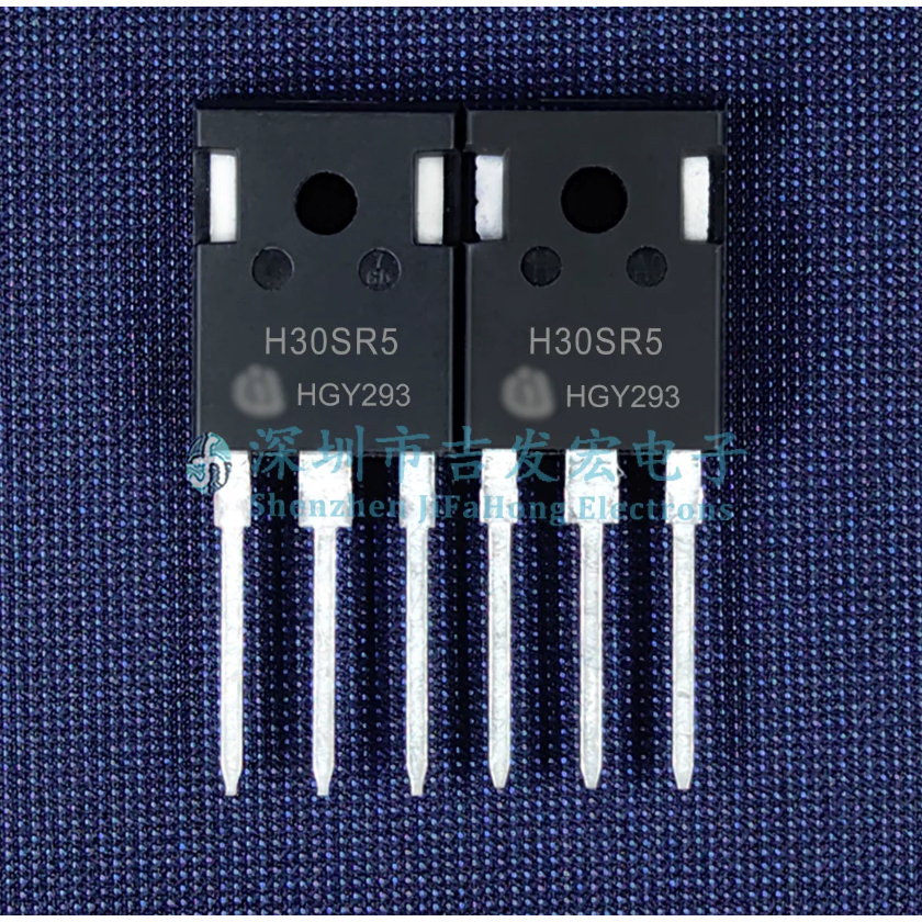 1-5PCS ยี่ห้อ-ใหม่ original H30SR5 H20R1203 H20PR5 TO-247