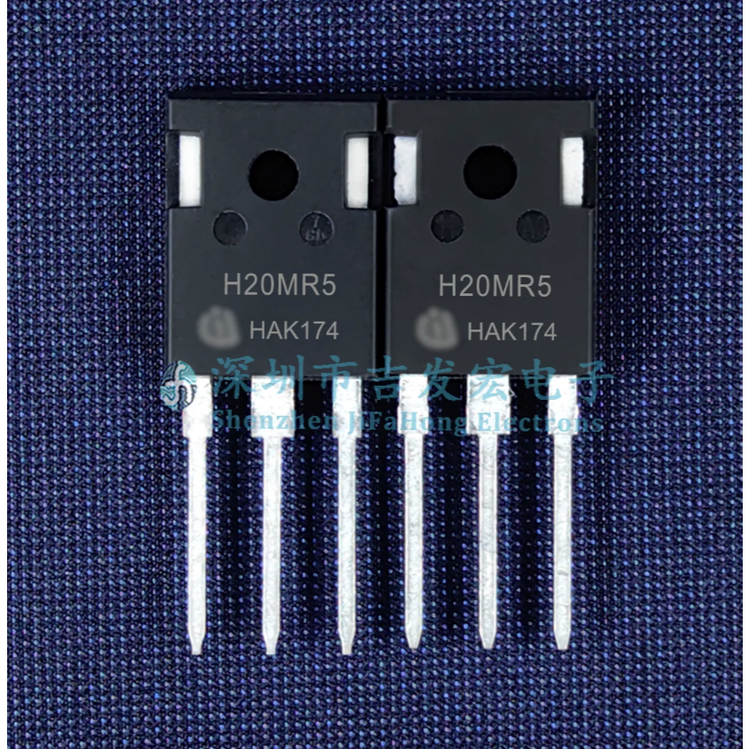 1-5PCS ยี่ห้อ-ใหม่ original H20MR5 H20R1202 H30R1202 H20R1353 H15ME1 TO-247