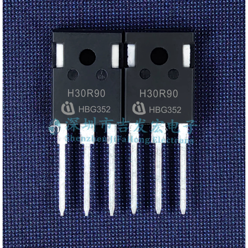 1-5PCS ยี่ห้อ-ใหม่ original H30R90 H25R1203 H40ER5 H40T120 TO-247