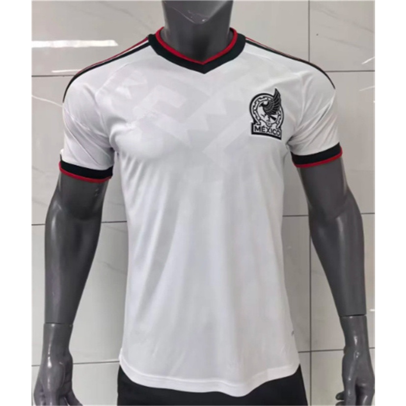 (S-XXL) พัดลมรุ่น 2026 และเสื้อฟุตบอลสำหรับผู้ชาย