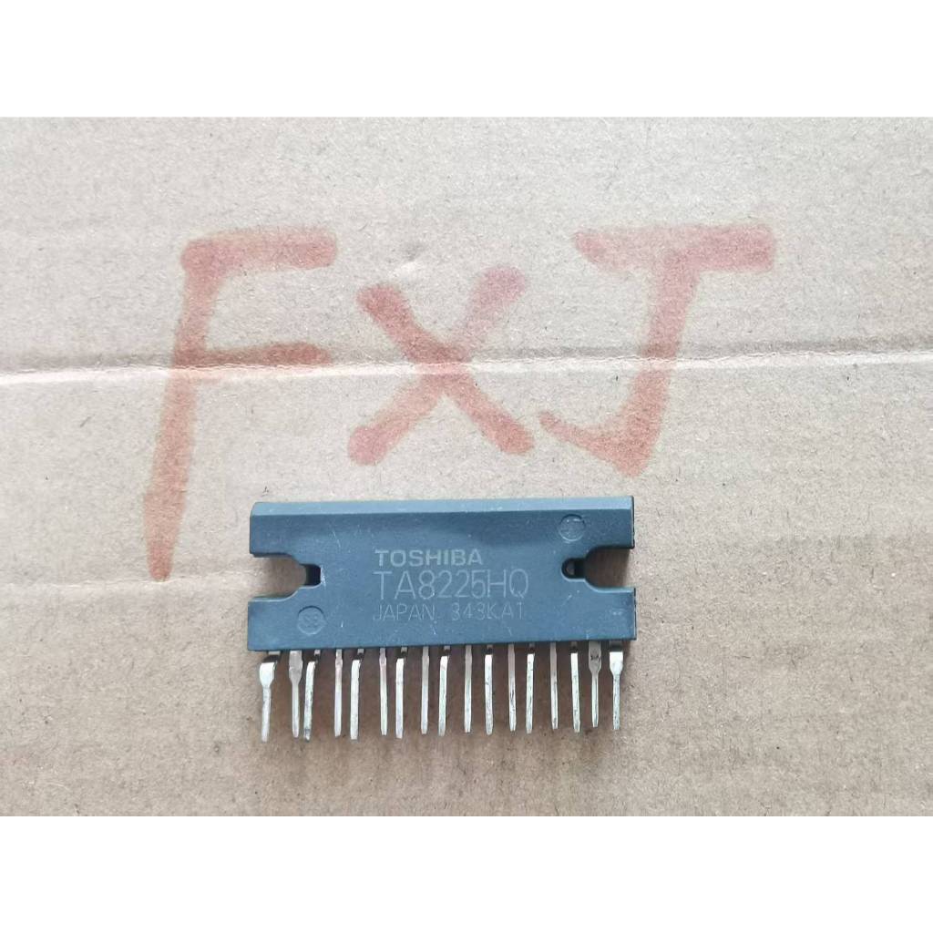 ((1 ชิ้น) TA8225H TA8225HQ Toshiba LCD TV Audio Power Amplifier Block ZIP-17