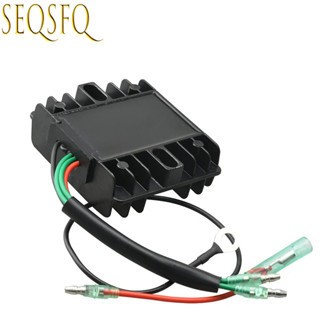 Rectifier 6AH-8960 Rectifier & Regulator สําหรับ YAMAHA Outboard Parts 4 จังหวะ 15HP 20HP F15 F20 6A