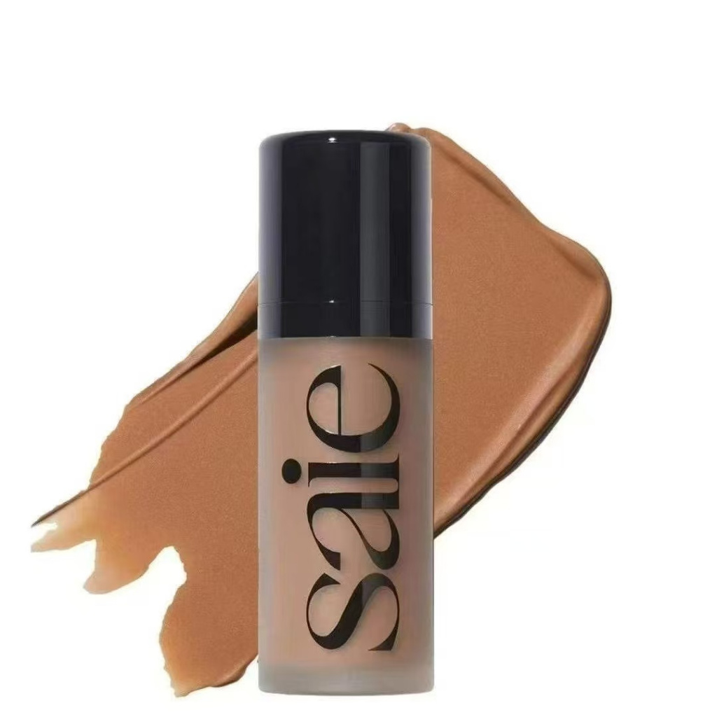 รองพื้น Saie Glowy Super Skin Tint