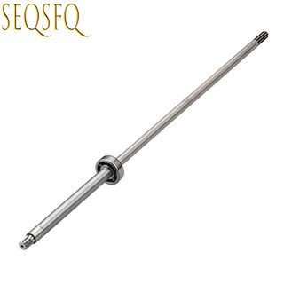 3B2-64302-0 DRIVE SHAFT "L" สําหรับ Tohatsu Nissan M9.8 SAME เครื่องยนต์นอกเรือ,3V1-64307-1 หรือ 3B2