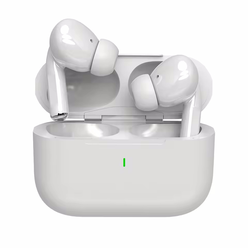 A7 Pro TWS Ear Air หูฟัง Buds หูฟังไร้สายหูฟังชนิดใส่ในหู Pods Pro 2 สําหรับ IOS Android รุ่นโทรศัพท