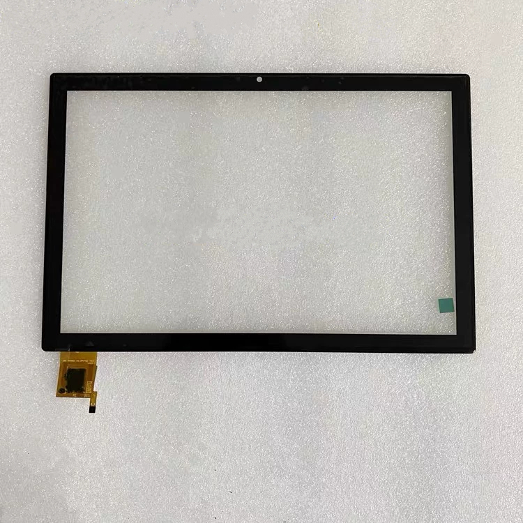 10.1 นิ้วหน้าจอสัมผัส P/N CX031D FPC-001 เด็ก Tab Capacitive Touch Digitizer Glass Sensor สําหรับ Te