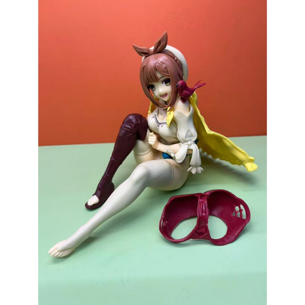 Lysa Chain โลหะ Workshop Lysa Lin รูปรูปปั้นแชสซีเครื่องประดับสองมิติอะนิเมะ Merchandise Chas