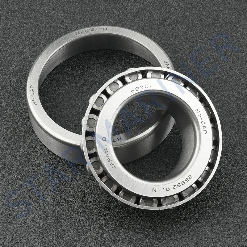 93332-000W7 แบริ่ง (6B0) 93332-000U5 93332-000U0 สําหรับ Yamaha Parsun Hidea Outboard มอเตอร์ 2T 50-