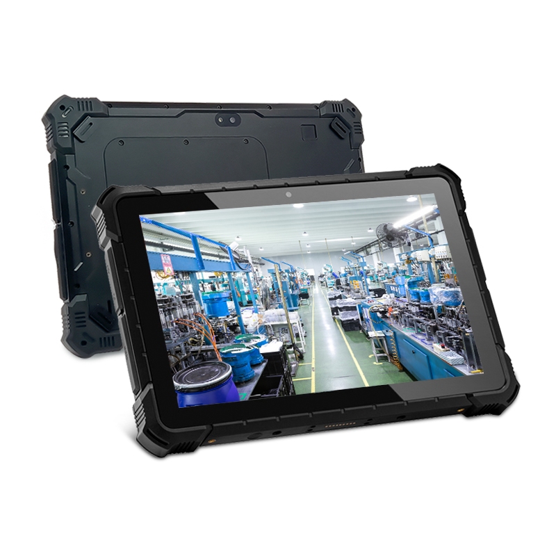 CENAVA S10Pro IP67 แท็บเล็ตที่ทนทาน Intel Pentium โปรเซสเซอร์ J4205 quad-core 10.1 "นิ้วWIFIแท็บเล็ต