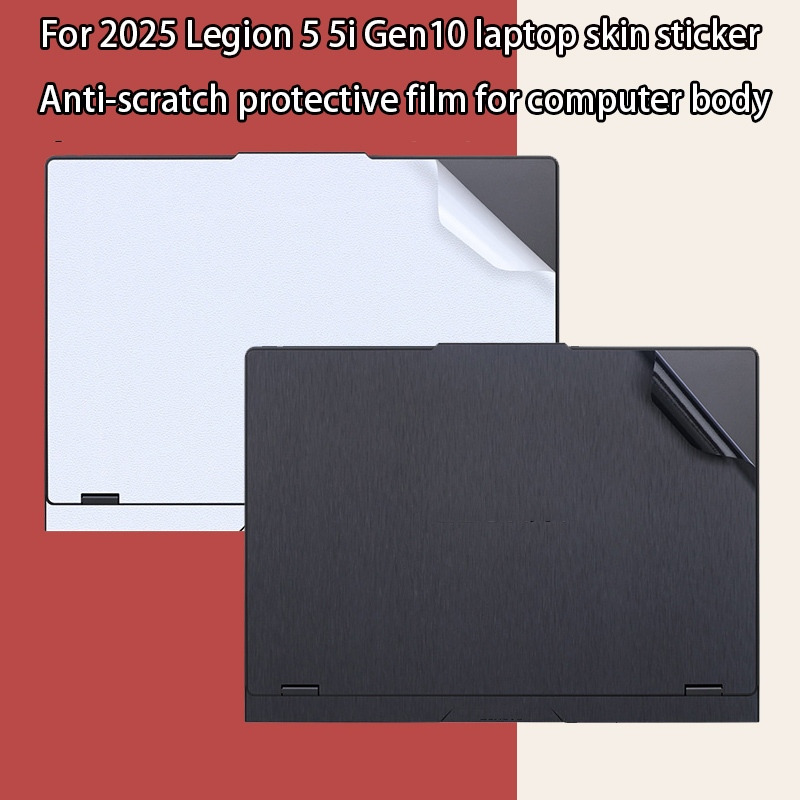 เหมาะสําหรับ Lenovo Legion 5 15IRX10 คอมพิวเตอร์ 15IAX10 Body ฟิล์ม 15AKP10 สติกเกอร์โน้ตบุ๊ค 15AHP1