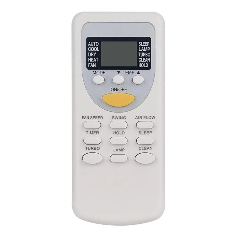 ZH/JT-03 รีโมทคอนโทรลสําหรับ Chigo ZH/JT-01 ZH/JT01 CS-35V3A-MA114A CS-25V3A-Y4N CS-25V3A-M84L CS-35
