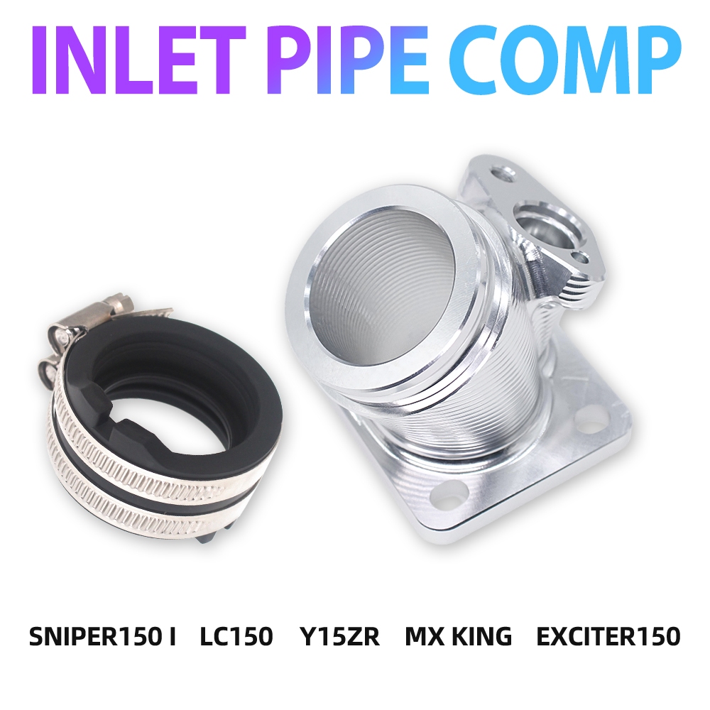 Cnc เรือนลิ้นเร่ง คันเร่ง 32 มม.34 มม.36 มม.LC150 เรือน Y15ZR SNIPER150 I EXCITER150 Jupiter MX King
