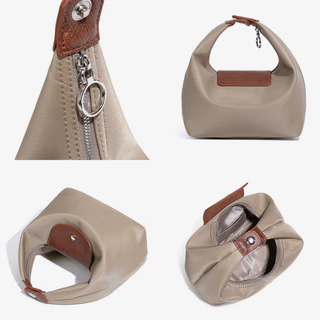 ✨พร้อมจัดส่ง**kulimula Mira Bag กระเป๋า KYLIE ขนาด 7.5 นิ้ว ดีไซน์ทันสมัย ใช้งานสะดวก รวมสี Crossbody สะพายข้าง ถือ Nylon กันน้ำ #ผ้าไนลอน #ผู้หญิงเต้าหู้#กระเป๋ามินิมอล #กระเป๋าน่ารักๆ