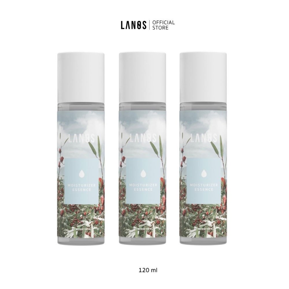 Lanos Moisturizer Essence Moisturizing Toner 120ml