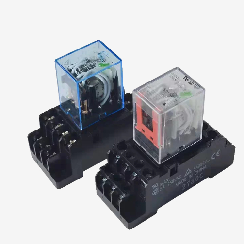 Omron Small Intermediate Relay MY2N-J MY3N-J MY4N-AC220V 24V