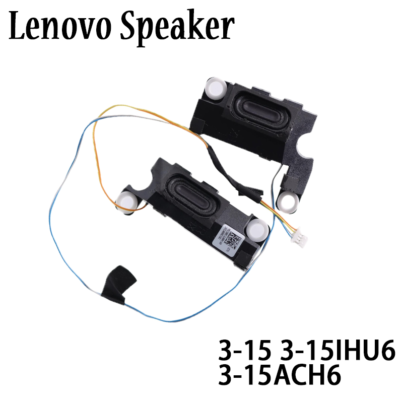 ใหม่สําหรับ Lenovo Ideapad Gaming 3-15 3-15IHU6 3-15ACH6 ลําโพงแล็ปท็อป PK230013U 5SB0S31954 ทดสอบ 100% Fast Ship