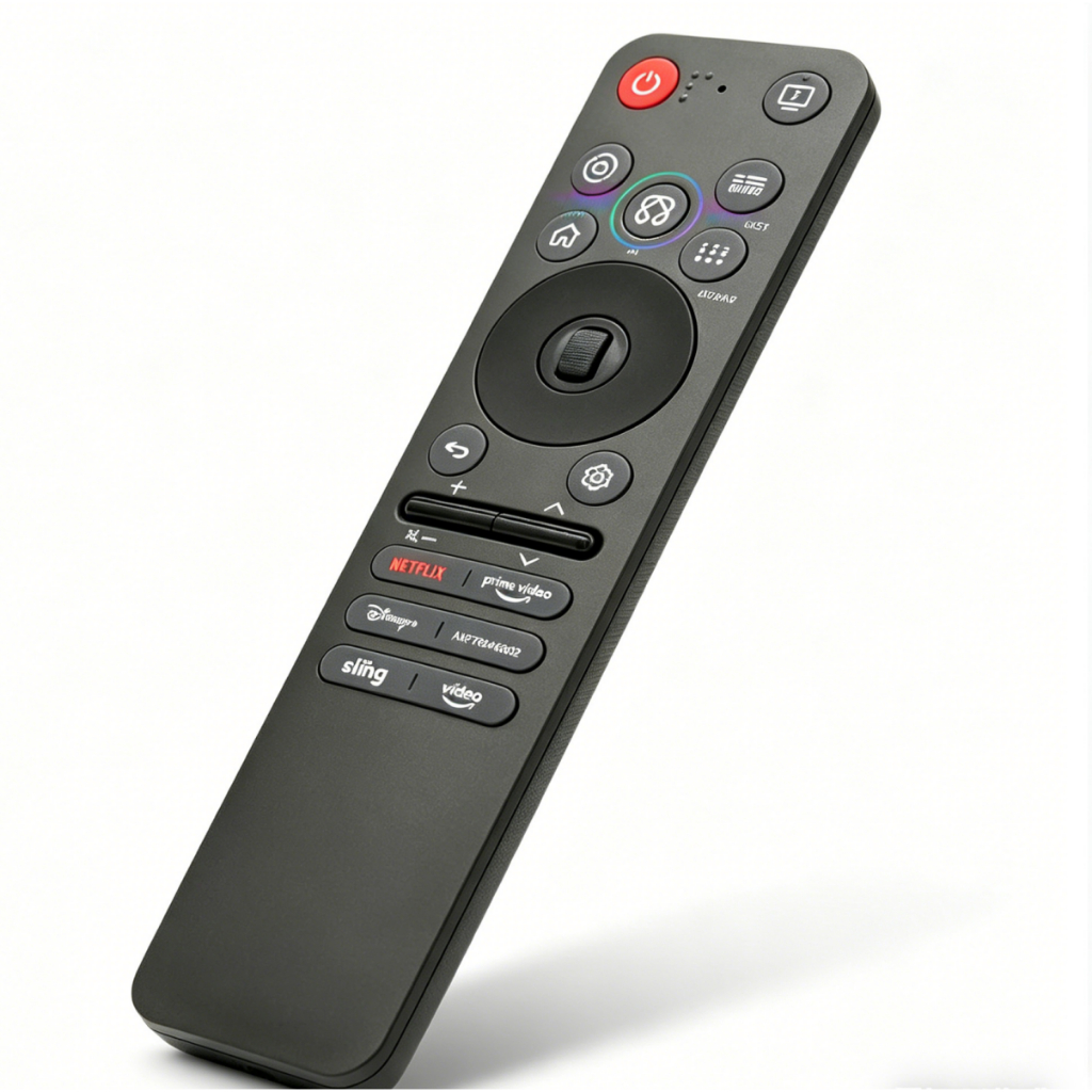 MR25GA AKB76046602 Magic Voice รีโมทคอนโทรล, Voice และ Pointer รีโมทคอนโทรลอะไหล่เหมาะสําหรับ LG TV 