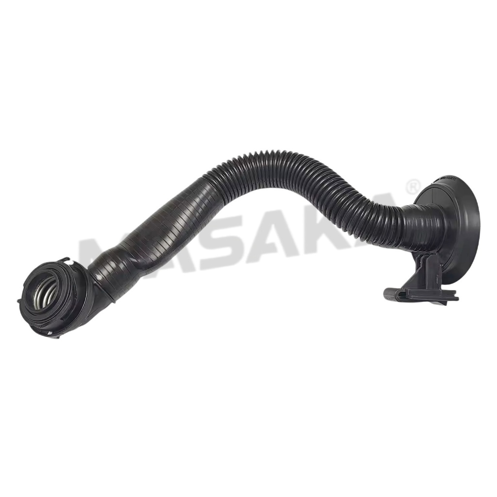 4M0115301F ท่อเติมน้ํามันสําหรับ Volkswagen Touareg, Audi Q7, Audi Q8 2.0 TFSI 2015-2022 PAB115301