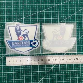 แพทช์ฟุตบอล -2007-13 EPL อาร์มแพทช์/ปลอกแขน กํามะหยี่* คุณภาพสูง 1:1*