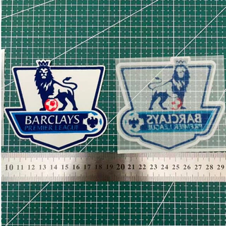 แพทช์ฟุตบอล -2007-13 EPL อาร์มแพทช์/ปลอกแขน กํามะหยี่* คุณภาพสูง 1:1*