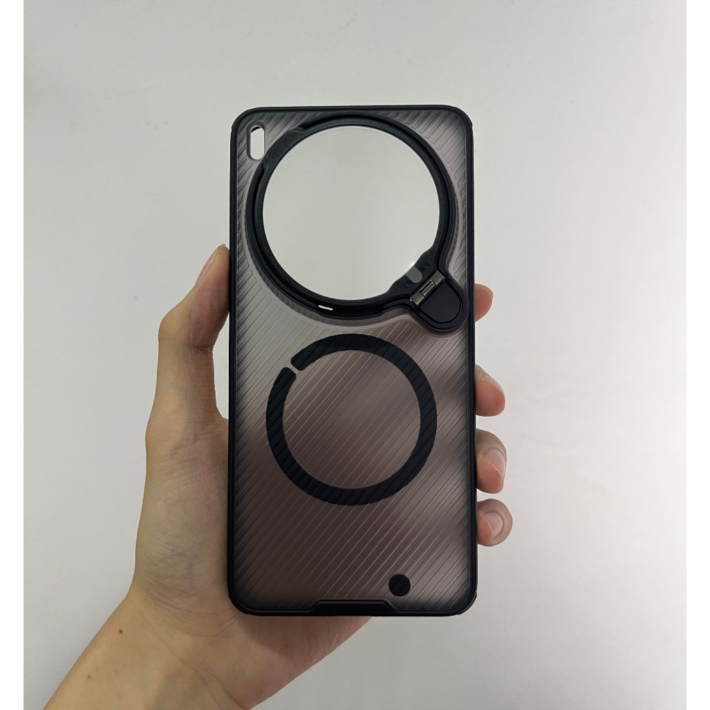สําหรับ Vivo X300 Ultra เคสโทรศัพท์ Nillkin CamShield Prop X300 Ultra เคสแม่เหล็กเลนส์ป้องกันฝาครอบ ราคา ถูกที่สุด ดีลบีเคเค แกลเลอรีภาพที่ 8