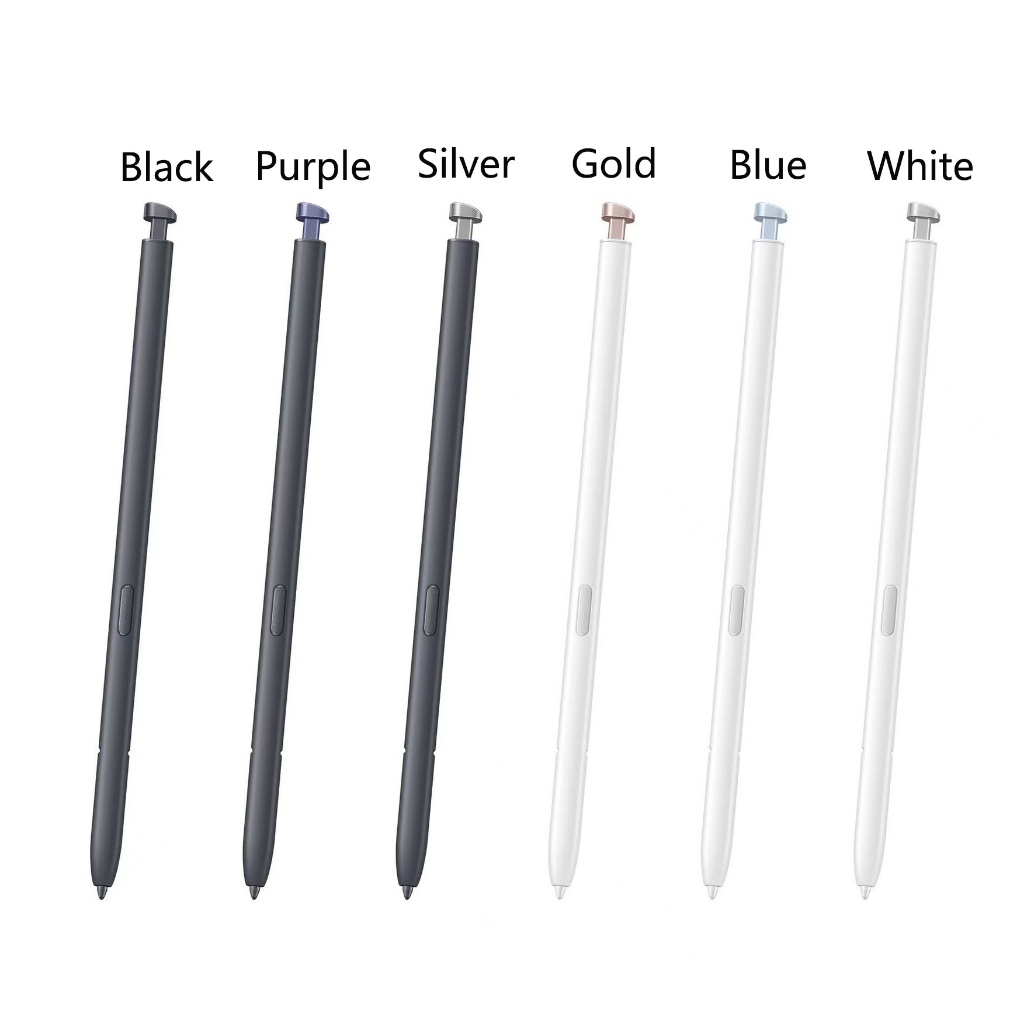 หน้าจอสัมผัส Stylus S ปากกาเขียนดินสอสําหรับ Samsung Galaxy S26 Ultra พร้อม Nibs นุ่มและการตรวจจับความดัน