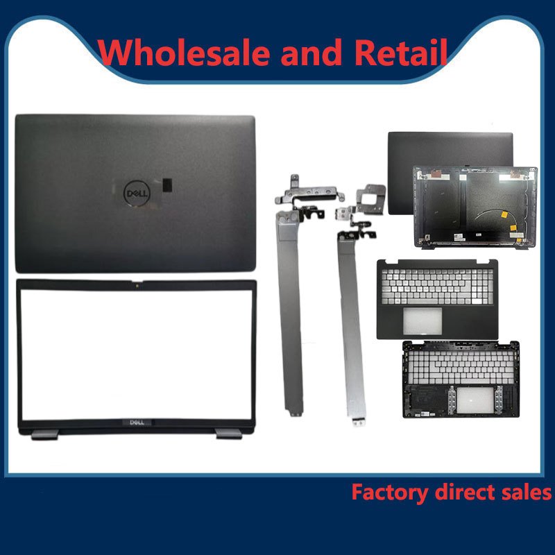 Dell Latitude 3520 E3520 P108f เคส B เชลล์ 4Y37V 17XCF DJP76