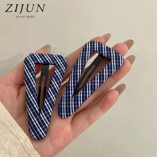 น่ารักลดอายุ bb คลิปลายจุดอารมณ์ Hairpin Retro Merad Bangs Hairpin 2026 All-Match เครื่องประดับผม