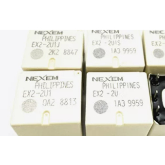 นําเข้า NEC EX2-2U1J 2U1S 2U1L 2U1 N20 N15 N6 รีเลย์รถยนต์