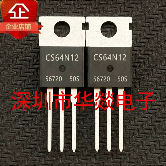 5PCS TO-220 CS64N12 CS19N40A8HCS20N50 CS105N15 CS105N15A8 CS48N88 MOS field effect tube,ความสําคัญกา
