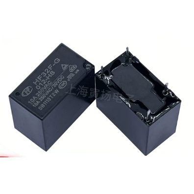 Honggen รีเลย์ HF32F-G/005-HS 5V HF32F-G/012-HS 12V HF32F-G/024-HS 24V HF32F/012-HS 12V HF32F/HS3