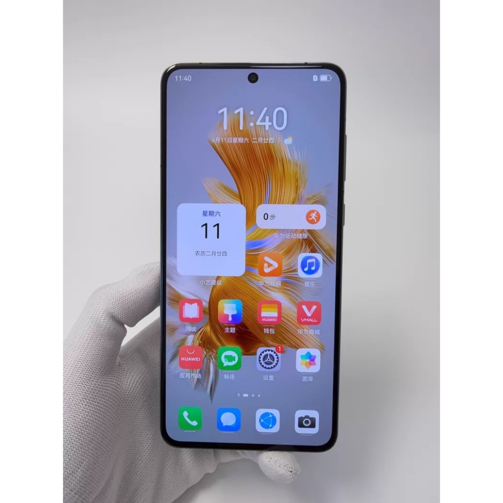 HuaWei Mate 50 (4G) Snapdragon8 gen-1/un-repaired,Good Condition Origin