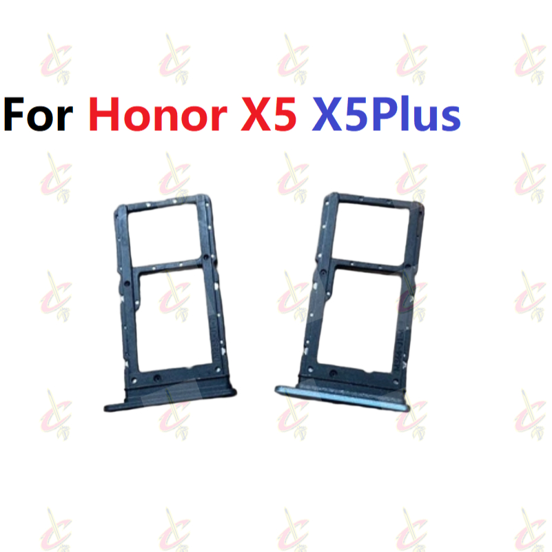 ถาดซิม (sim tray) สําหรับ Honor X5 Plus