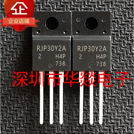5PCS TO-220F RJP30Y2A RJP43F4A RJP4301 RJP4301APP RJP4584 RJP30K3 RJP63K3 MOS field effect หลอด,ความ