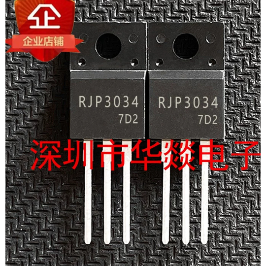 5PCS TO-220F RJP3034RJP63F3A RJP30E1RJP6065 RJP63F4A RJP3044 MOS field effect หลอด,ความสําคัญการจัดส