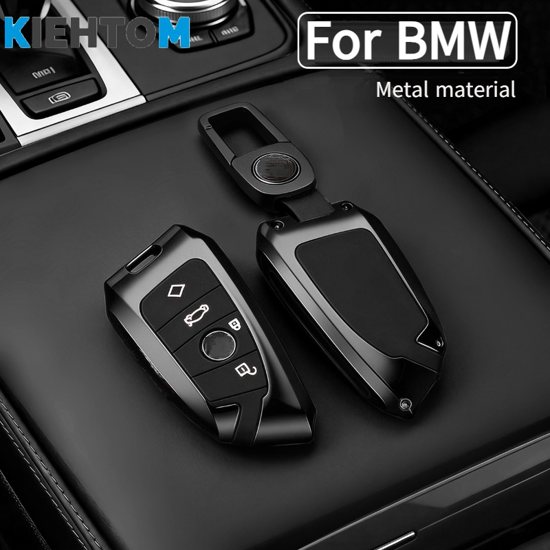 ฝาครอบกุญแจรถกระเป๋าสําหรับ BMW 3 Series 2024 2025 2026 ใหม่ 3 Series 325i/330Li X1 X3 X5 X7 F20 F48