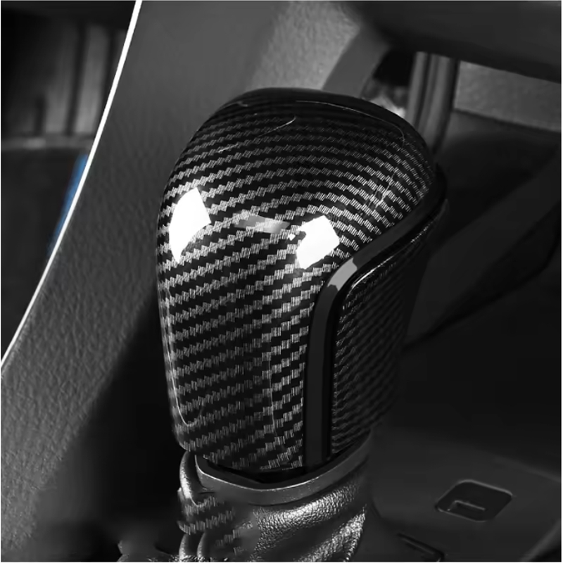 Fit Toyota Frontlander / Corolla Cross / Avalon / Levin / IZOA / Camry Gear Shift Knob Cover – ชิ้นส่วนดัดแปลงภายใน ราคา ถูกที่สุด ดีลบีเคเค แกลเลอรีภาพที่ 9